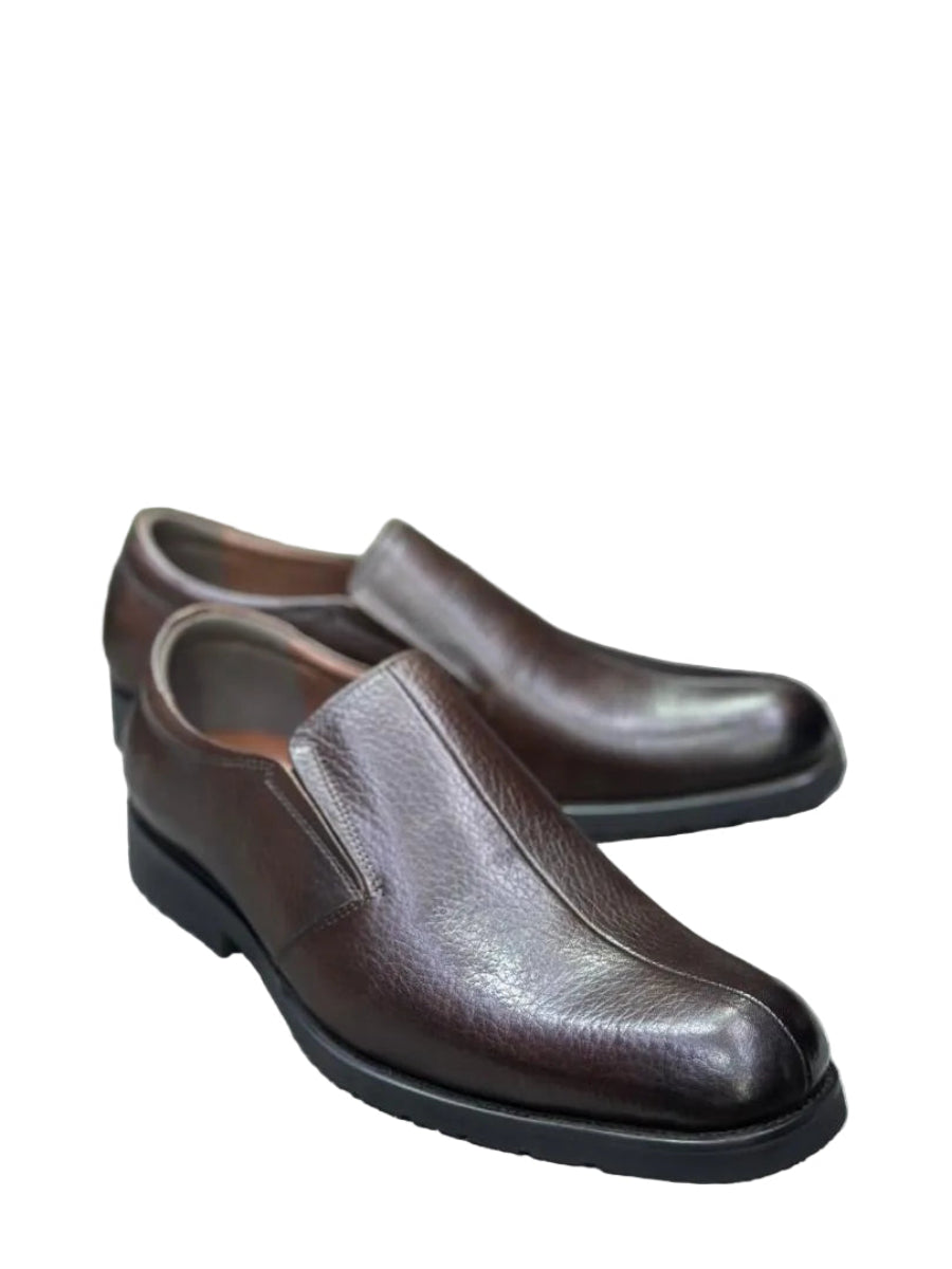Gentle Slipon Shoes - Brown