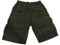 High Density Cargo ShortPant - Army Green
