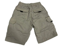 High Density Cargo Shortpant - Light Grey