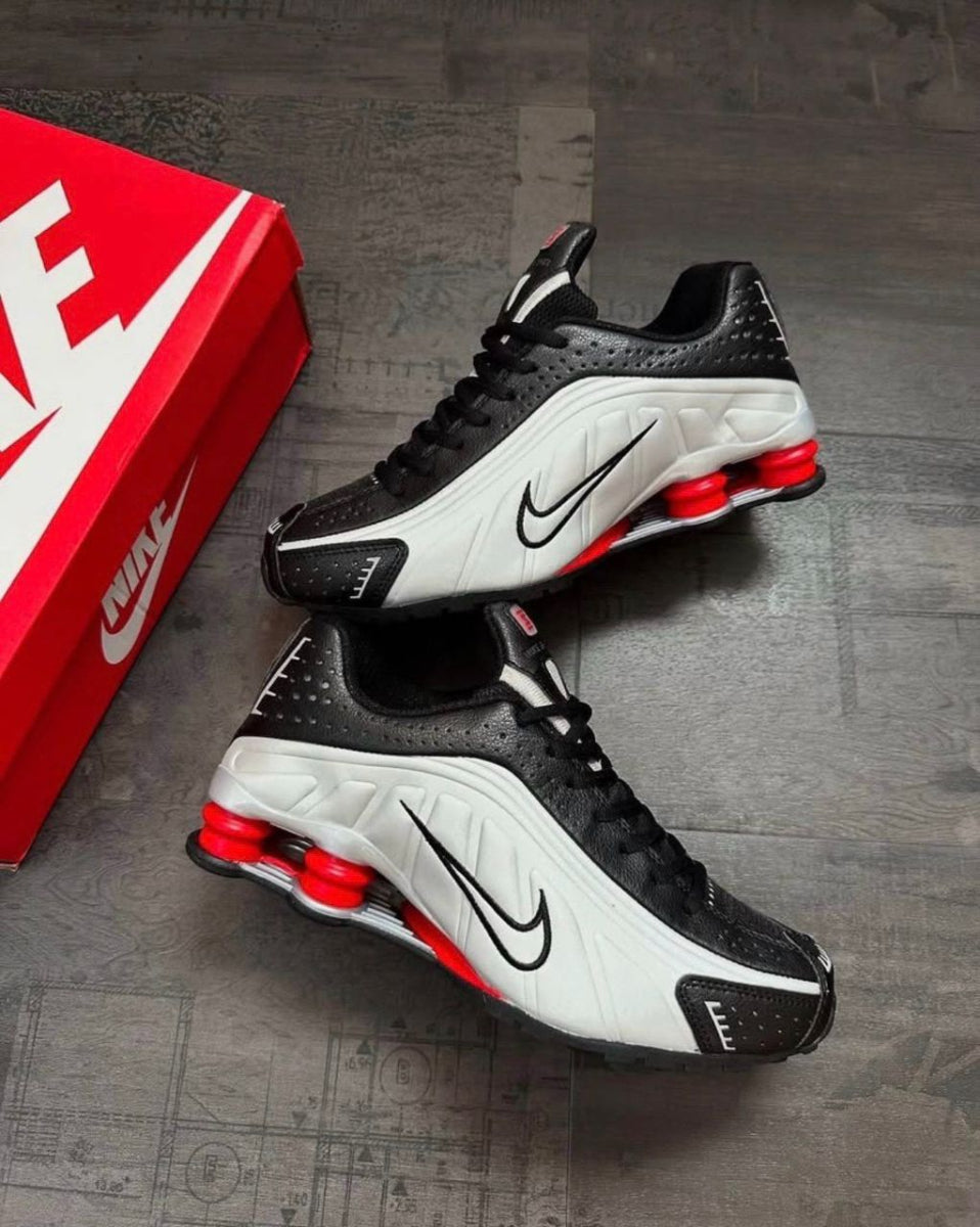 Nike Quality Shoes - White/Black
