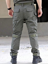 Design Waterproof Tactical Trouser - Grey