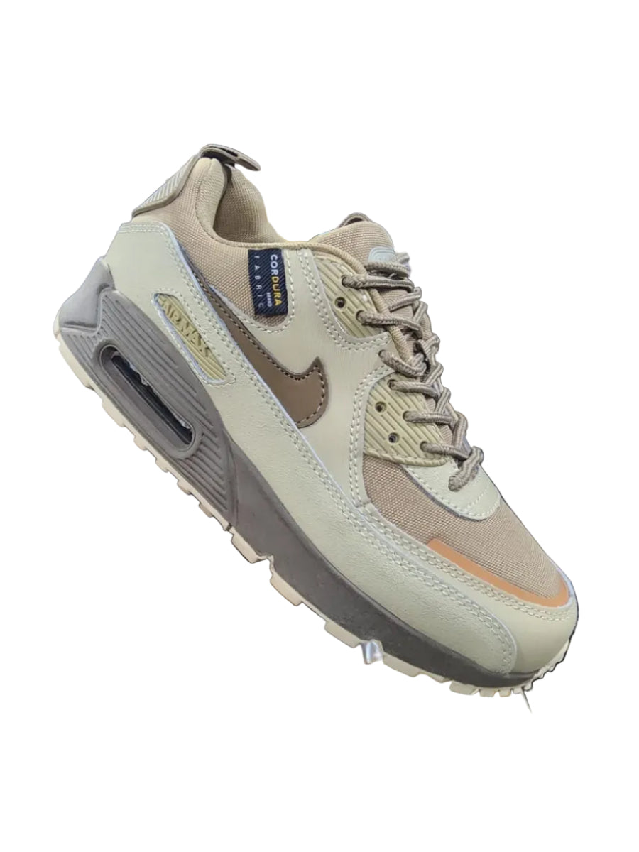 Quality Unisex Airmax Sneaker - Beige