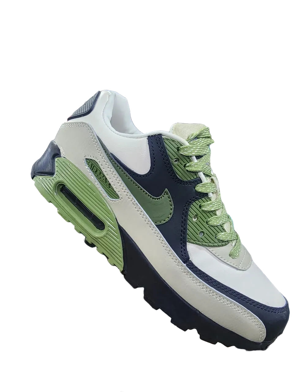 Quality Unisex Airmax Sneaker - Green
