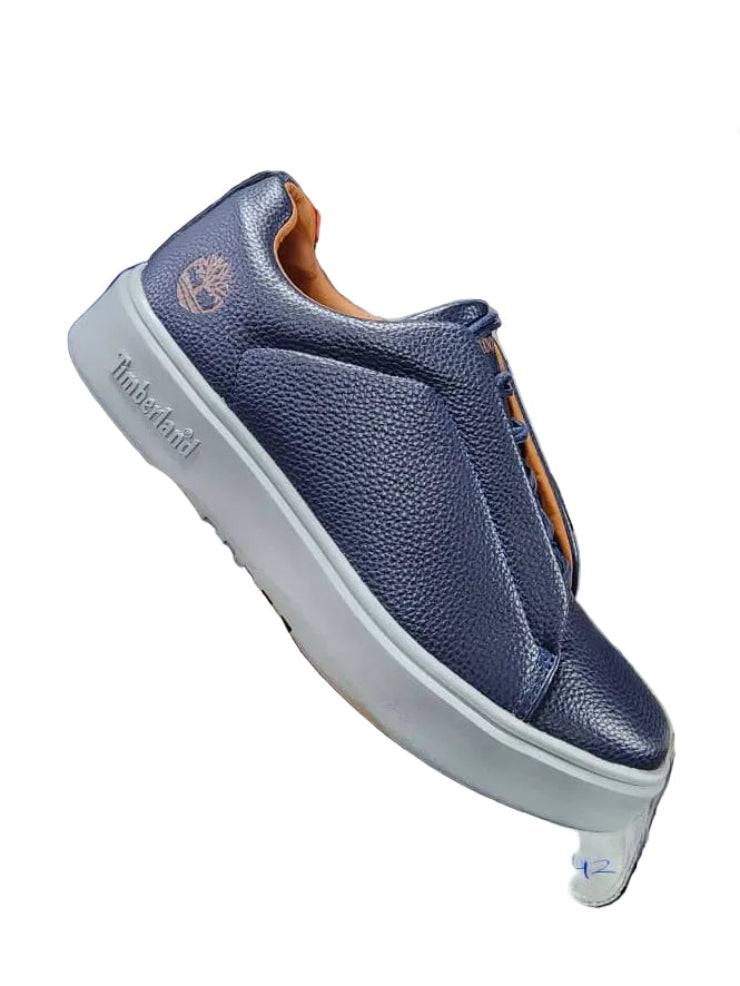 Durable Unisex Blue Sneaker