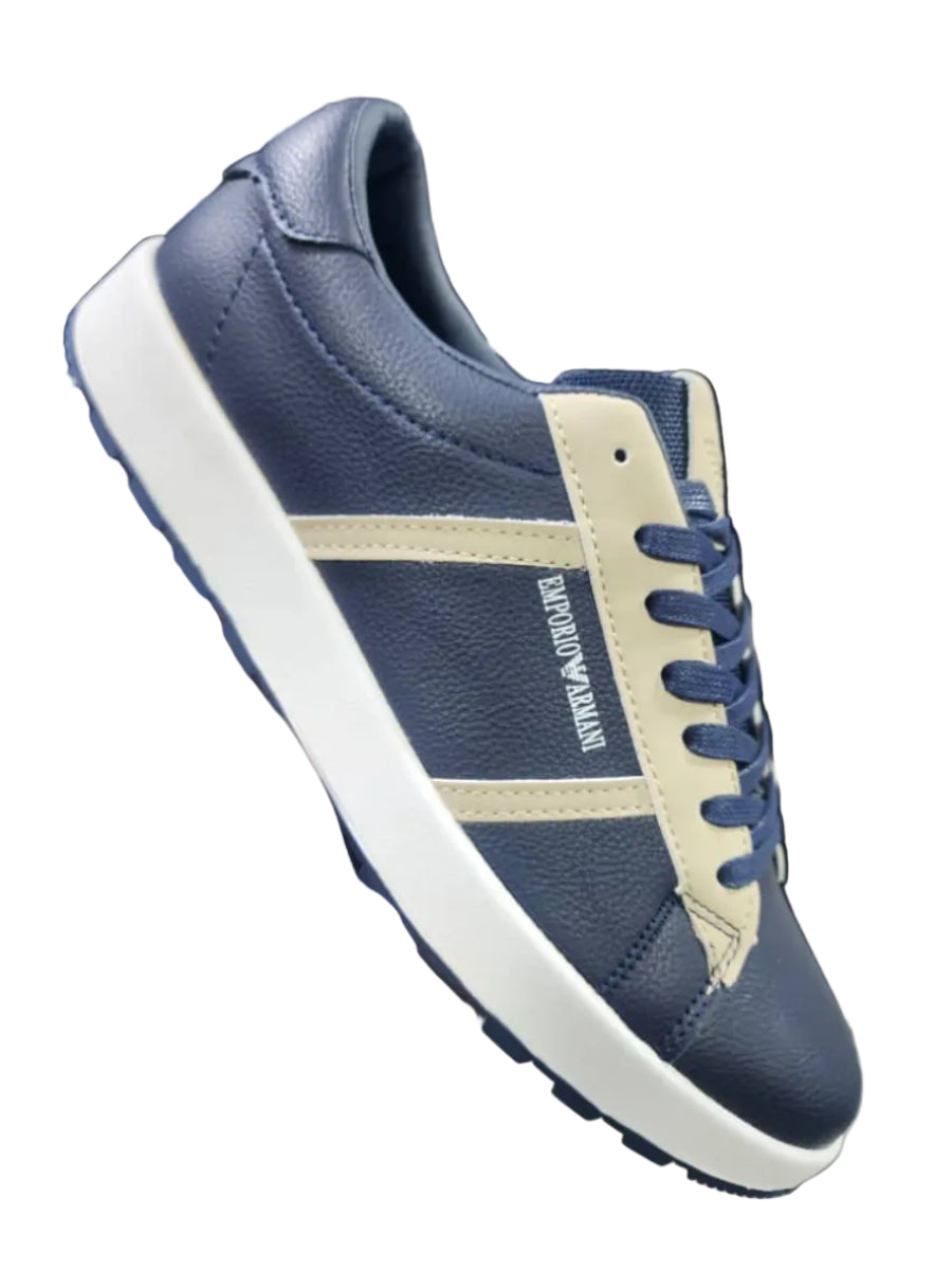 Unisex Navy Blue Sneaker