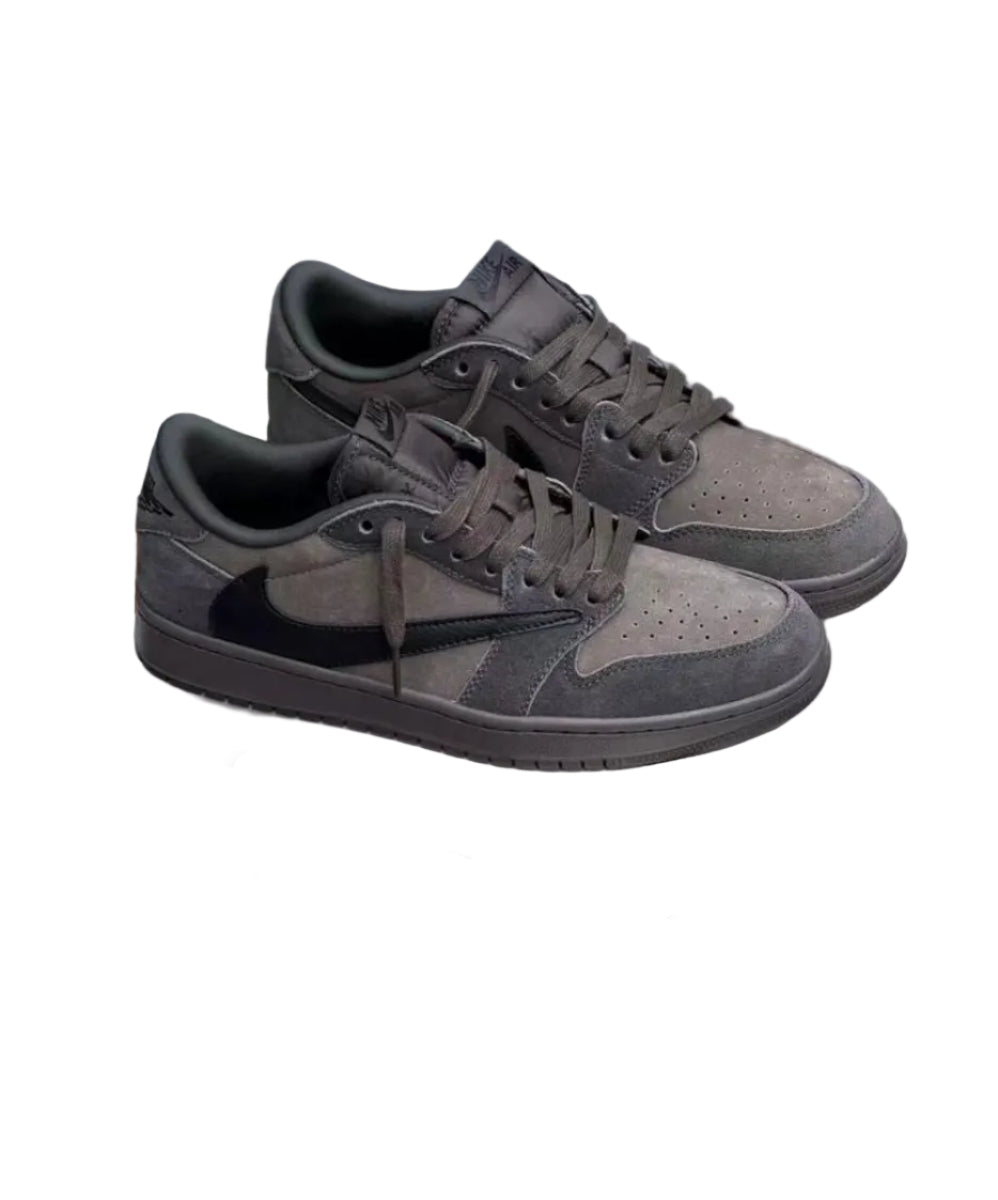 Quality Nike Sneaker-light Gray