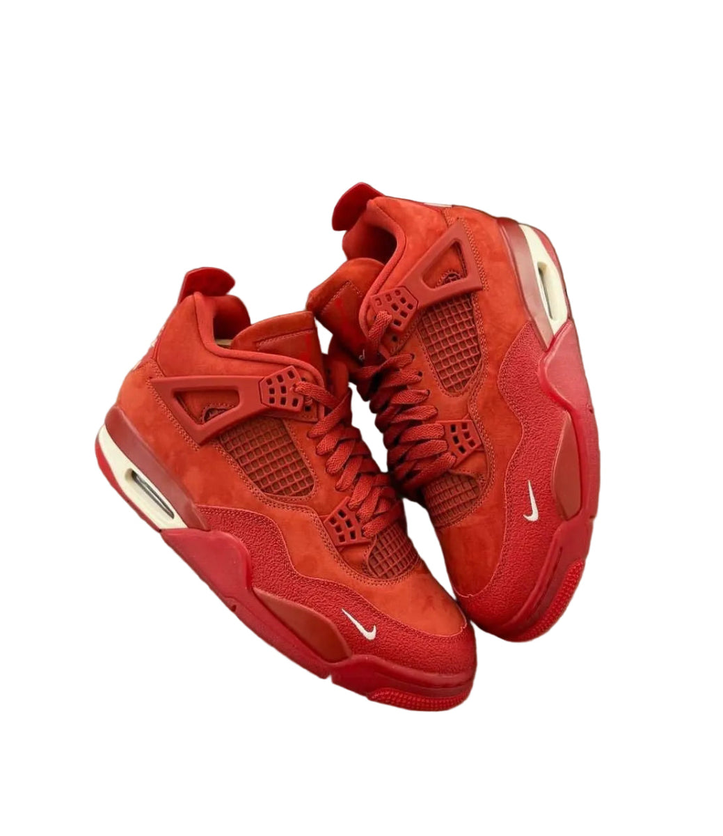 Genuine Quality Nike Sneaker-Red