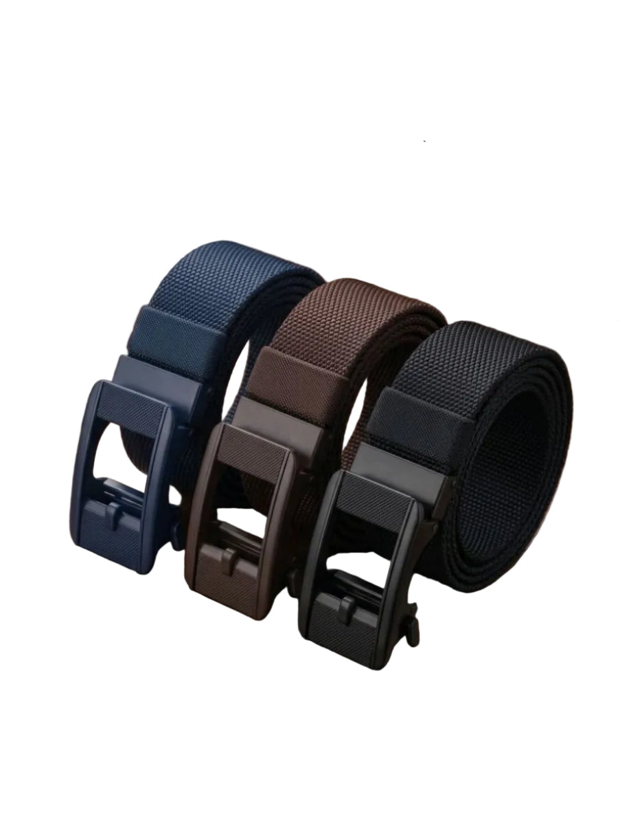 3 Pieces Of Durable And Quality Tactical Belts