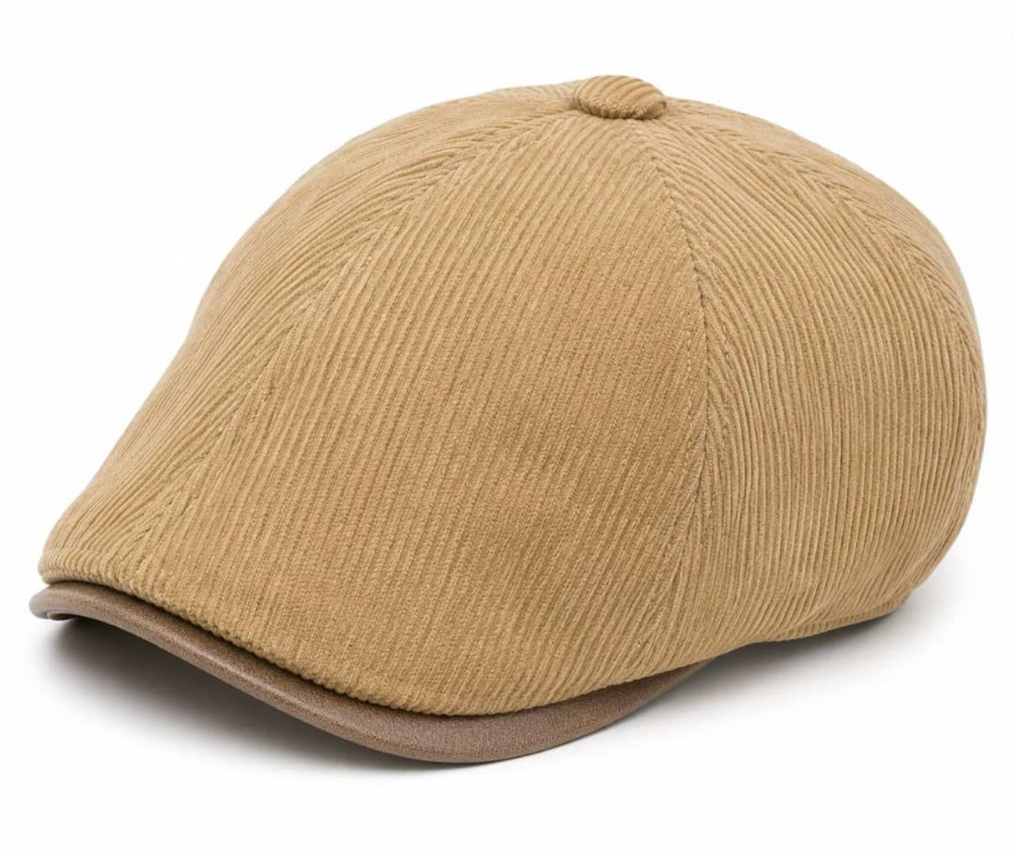 Durable And Quality Unisex Cap-Beige
