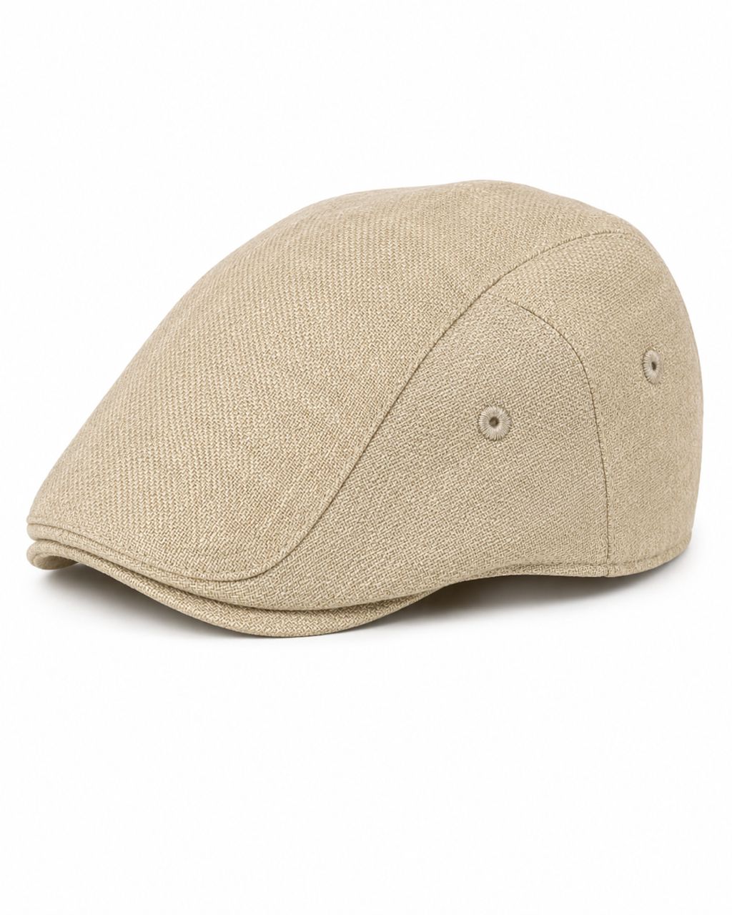 Quality And Durable Unisex Cap-Beige