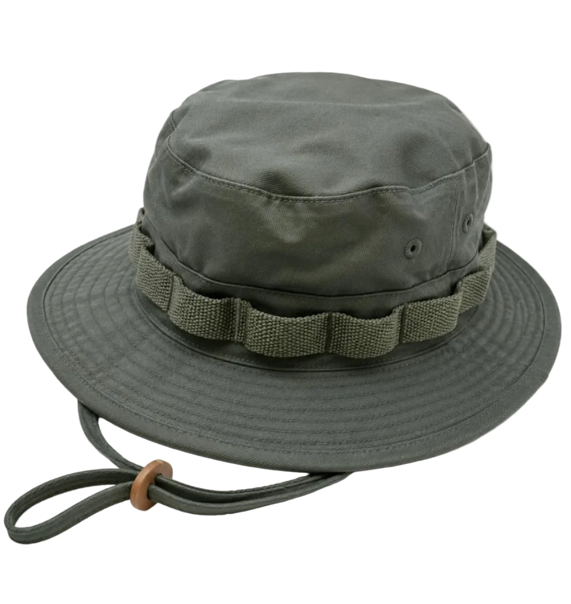 Denim Quality Hat - Green