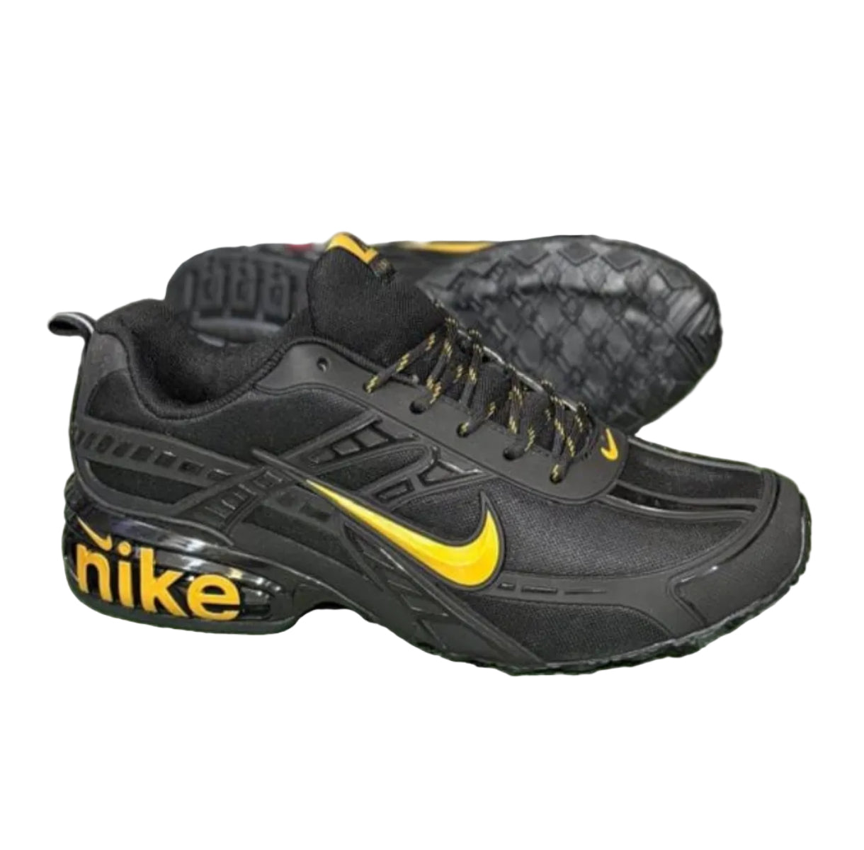 Quality And Durable  Nike  Unisex Sneaker shoes-Gray