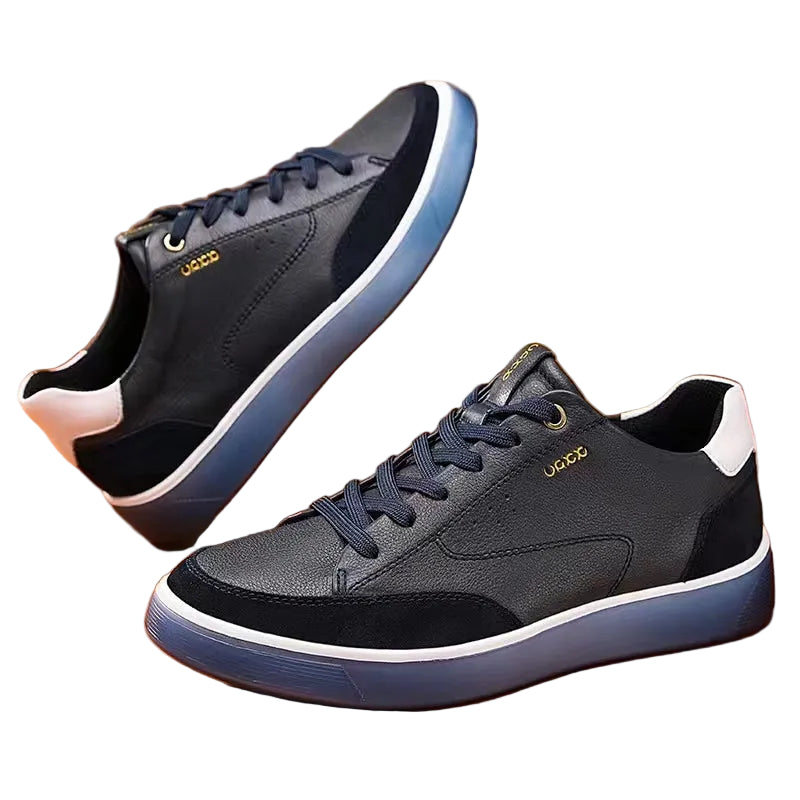 Classic And Durable Unisex Sneaker Shoes-Gray