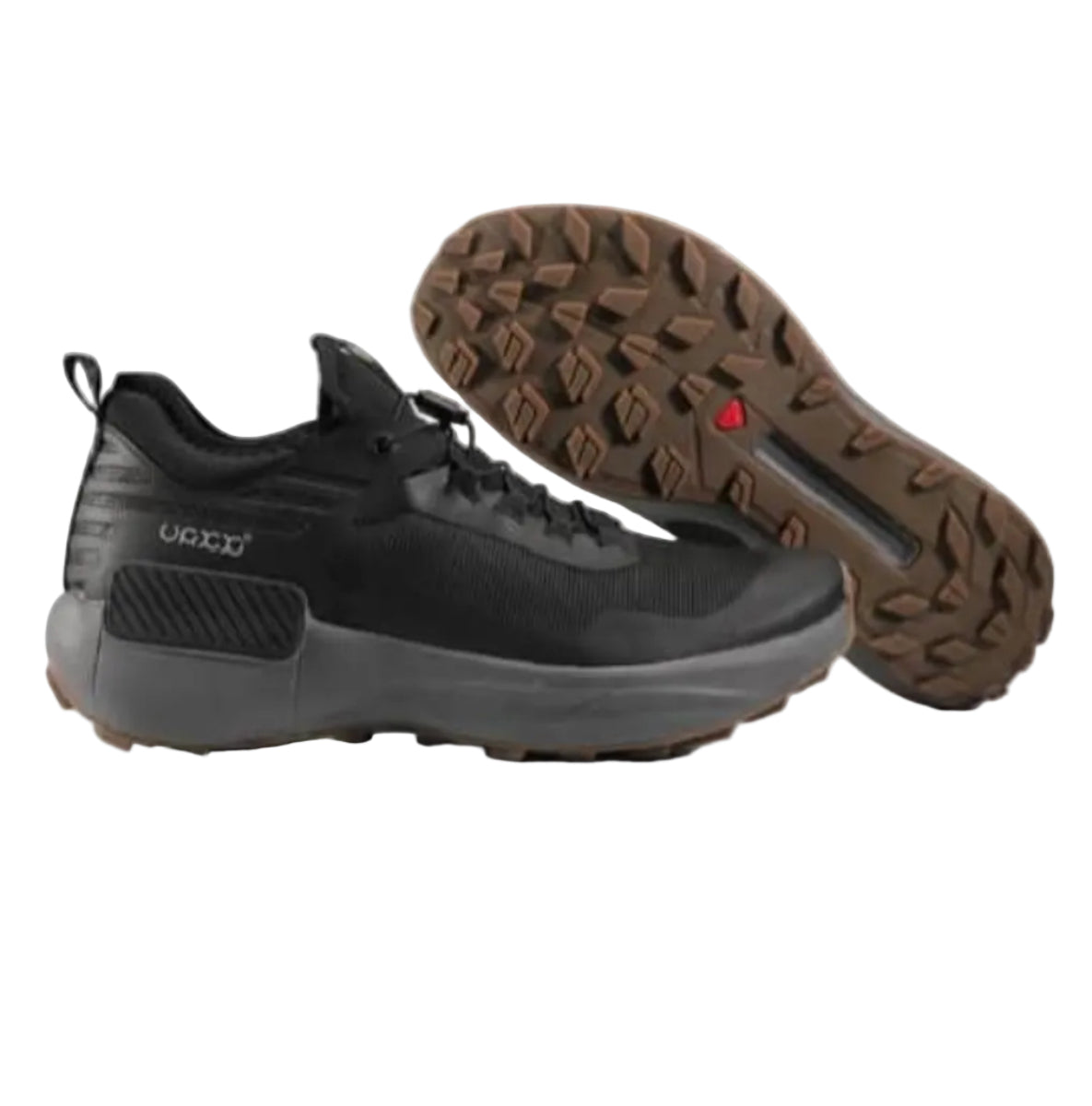 Premium And Durable  Unisex Sneaker Shoes-Black