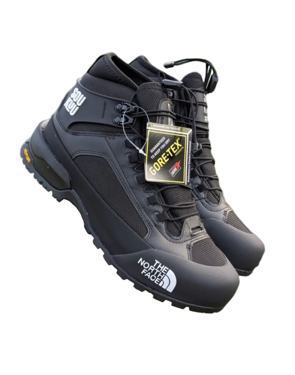 Premium And Durable Outdoor Boot-Gray