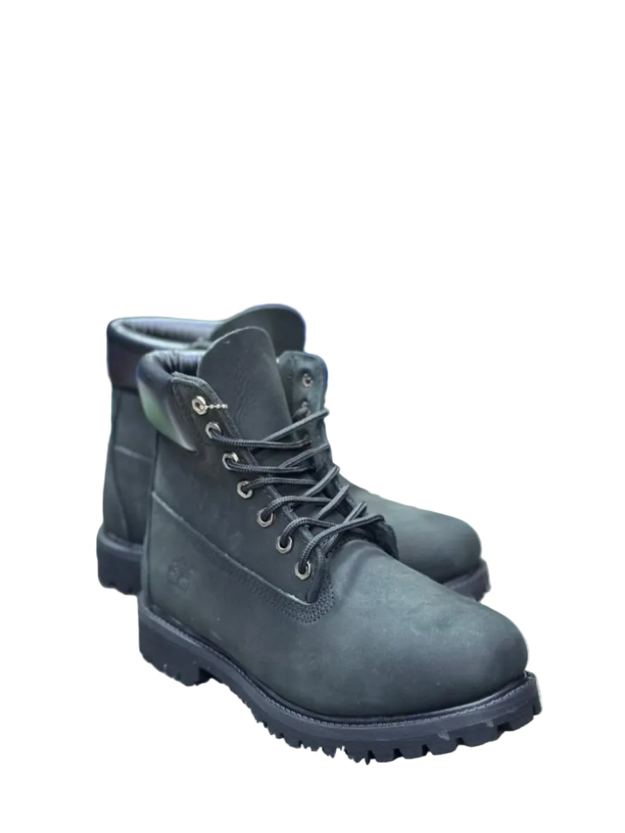 Premium Quality Unisex Men's Timberland Boot-Gray