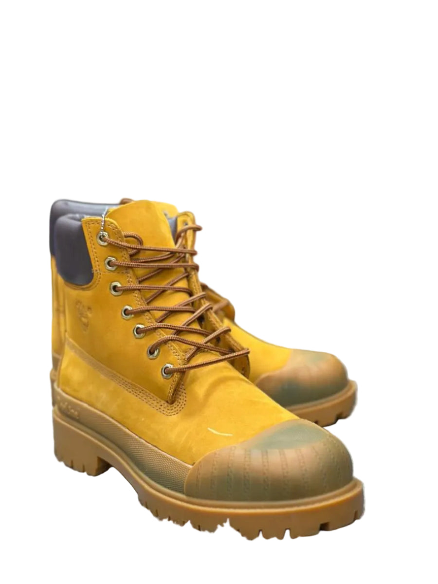 Quality And Stylist Men's Timberland Boot-Brown