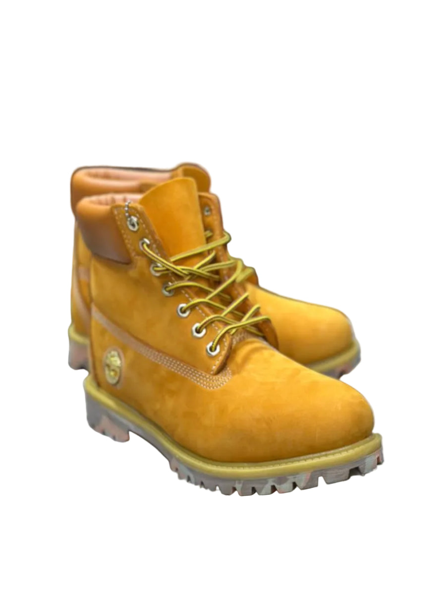 Quality And Classic Men's Timberland Boot-Brown