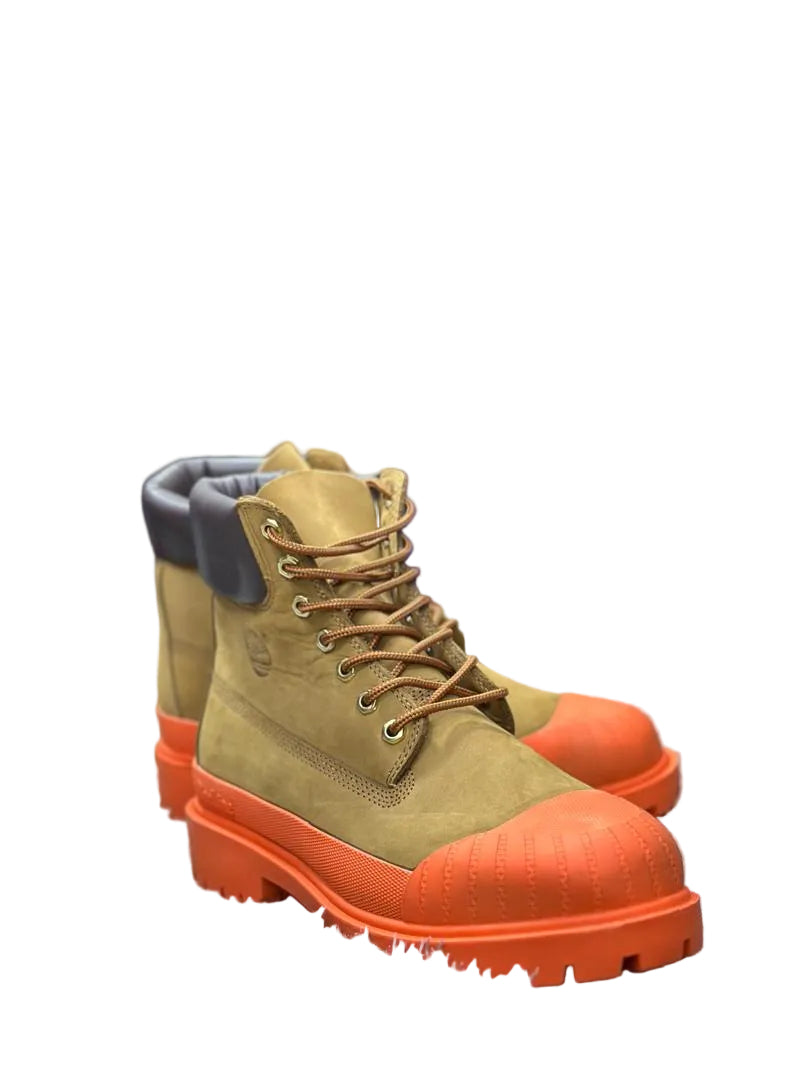 Classic And Stylist Men's Timberland Boot-Brown