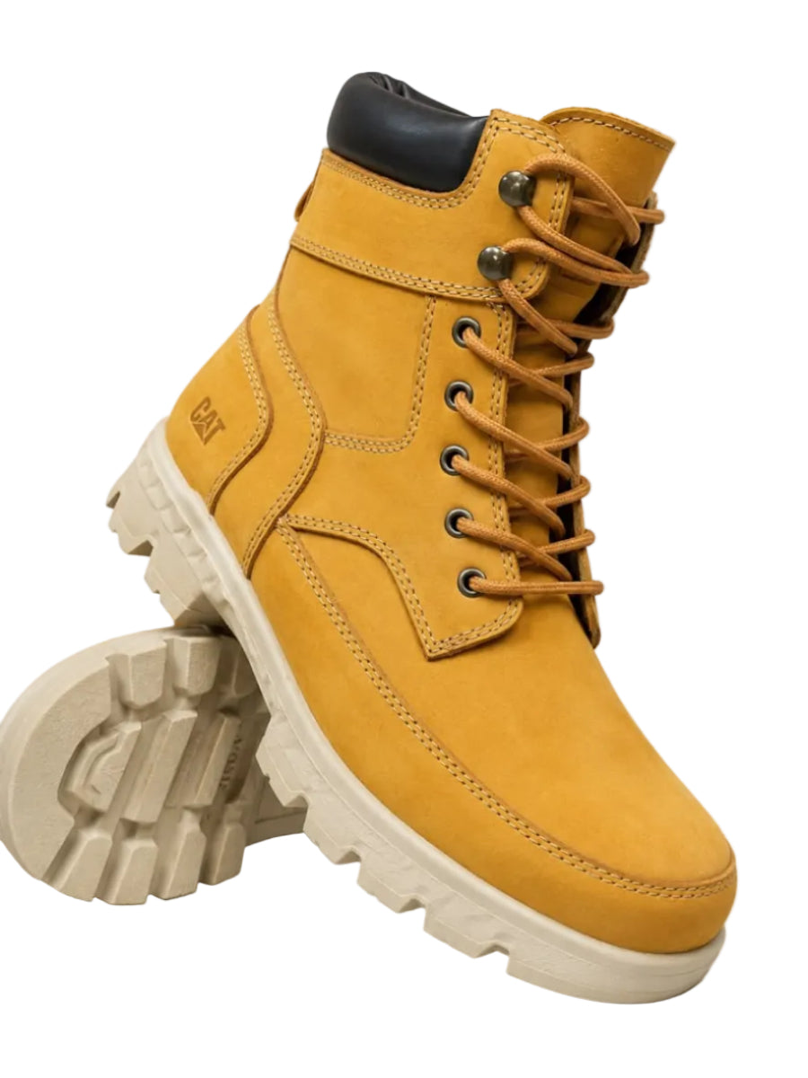 Durable And Quality Outdoor Boot-Brown