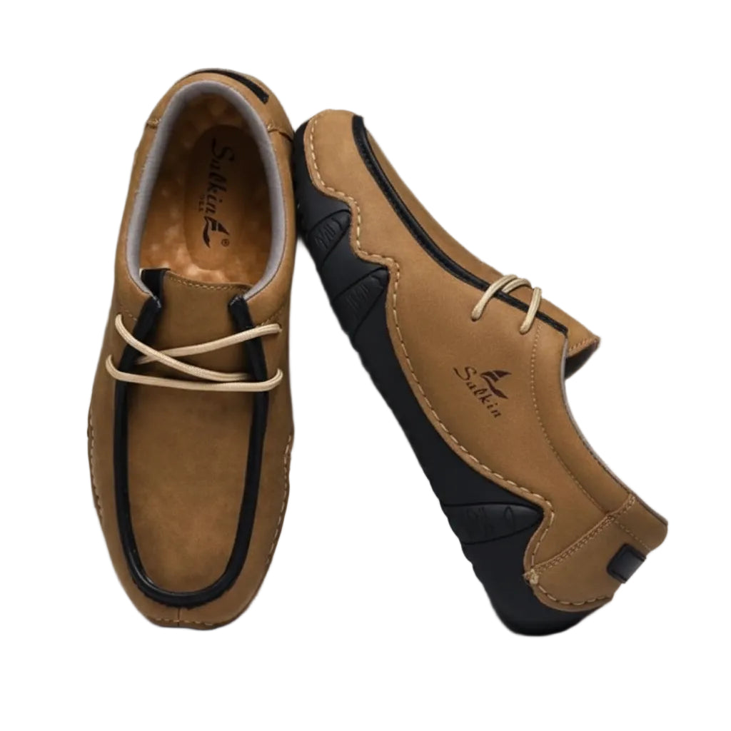 Casual Soft Loafer Shoes