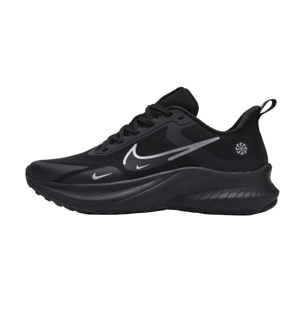 Air Nike Unisex Sneakers - Black