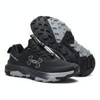 Pair Of Under Amour Lonsdale Shoes - Black