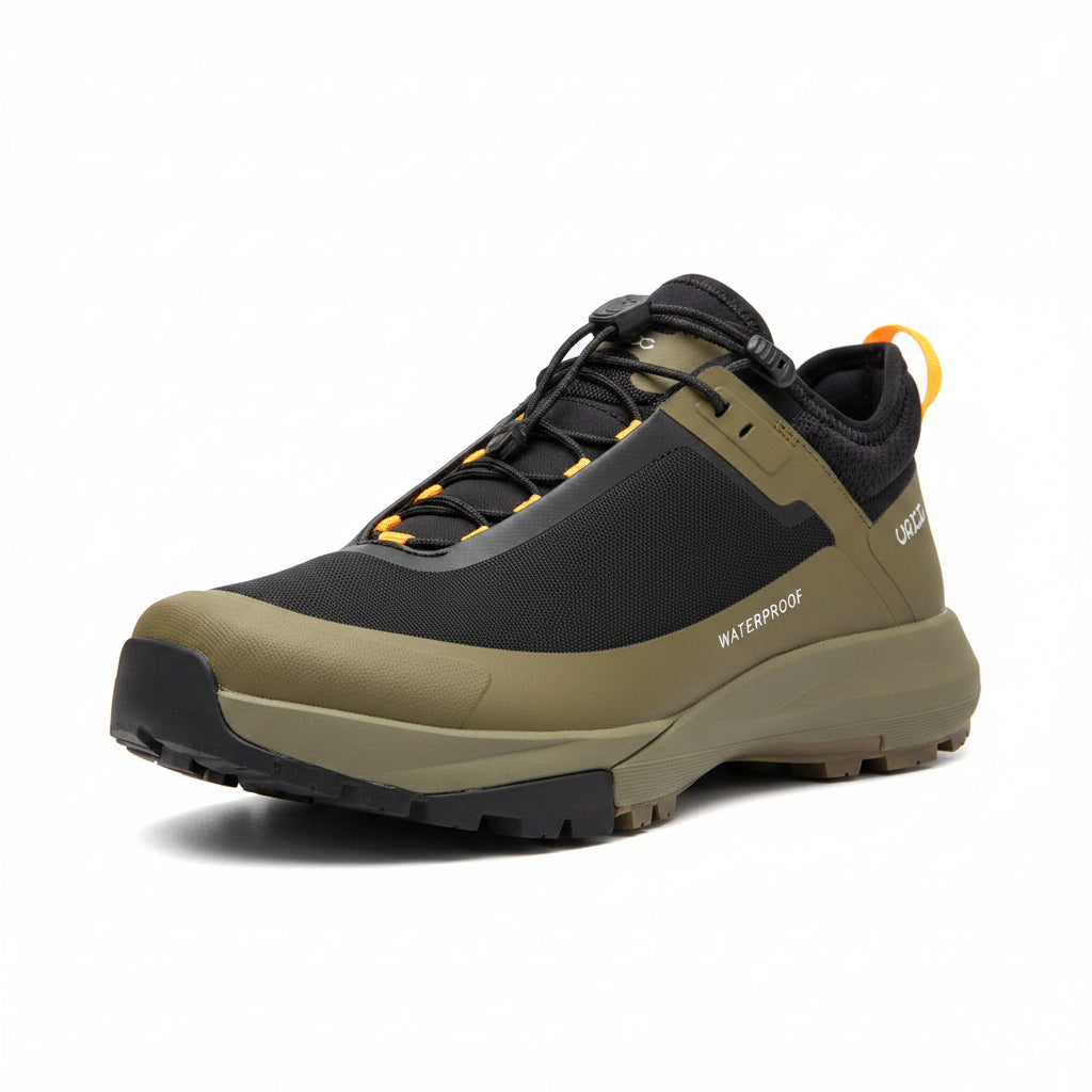Premium Waterproof Sneakers - Armygreen