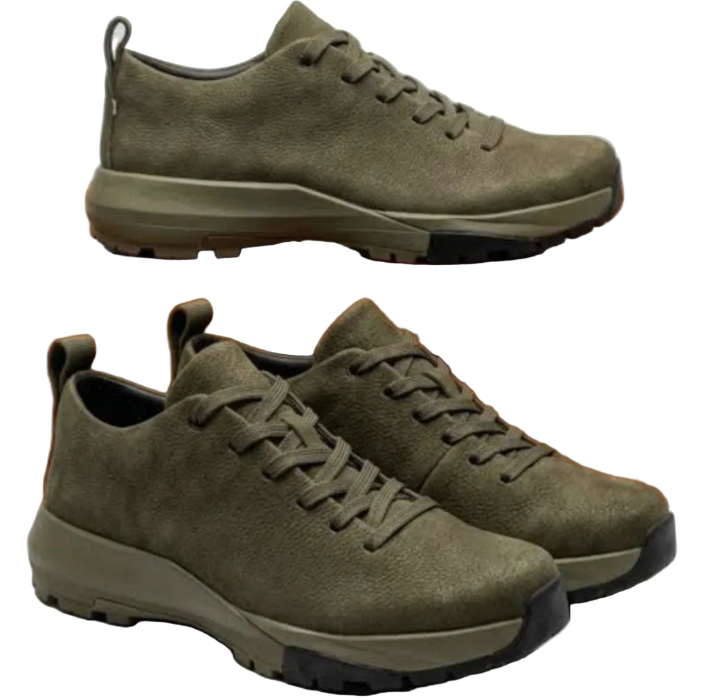 Premium Casual Durable Sneakers - Forest Armygreen