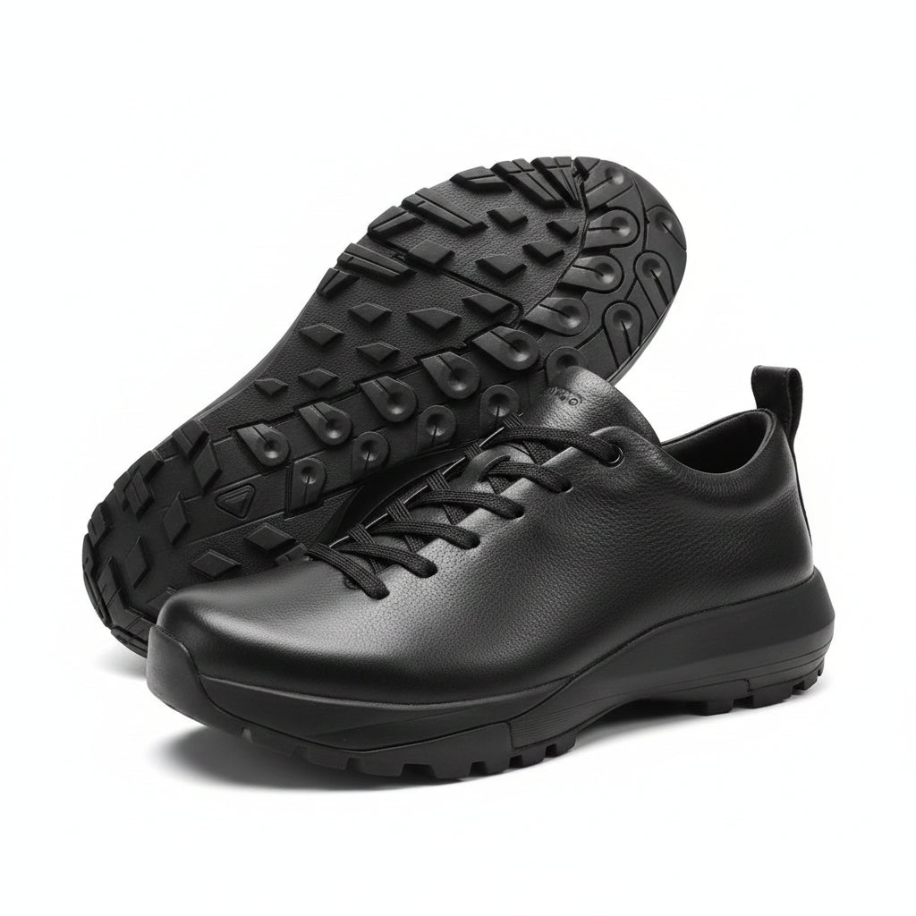 Quality & Strong Stylish Sneakers - Black