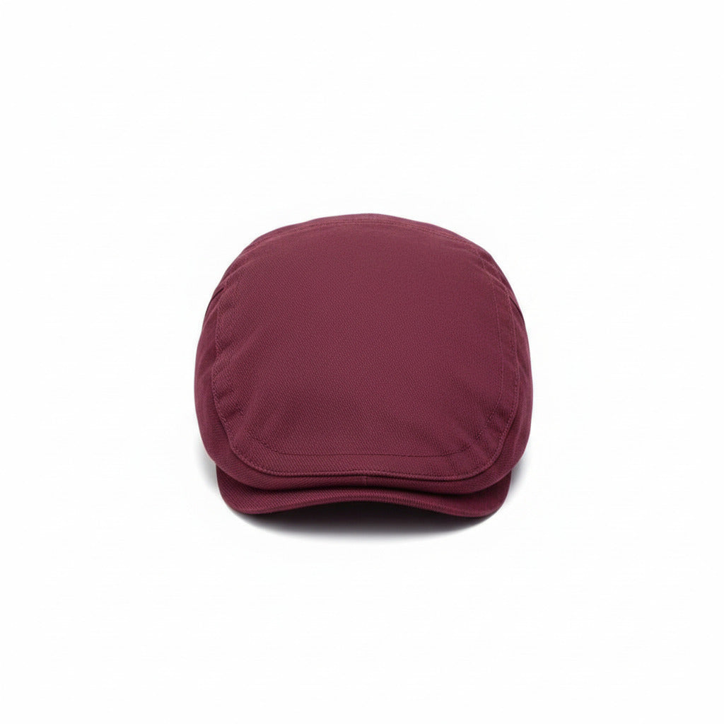 Premium Classic Kangaroo Cap-Maroon
