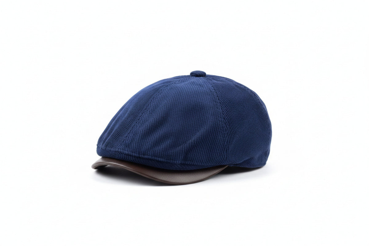 Premium Quality Kangaroo Cap-Blue