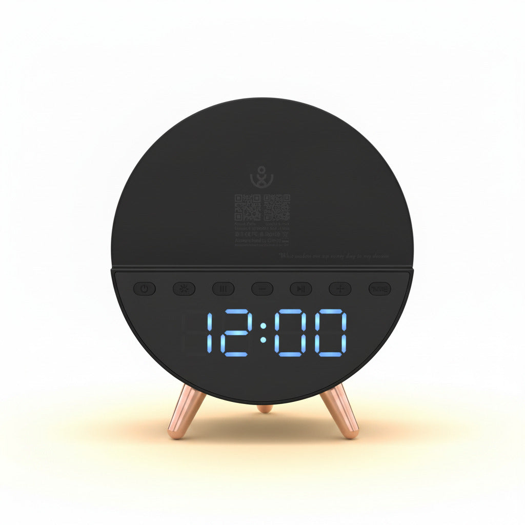 Powerful Premium Portable  Bluetooth Speaker With Stand
