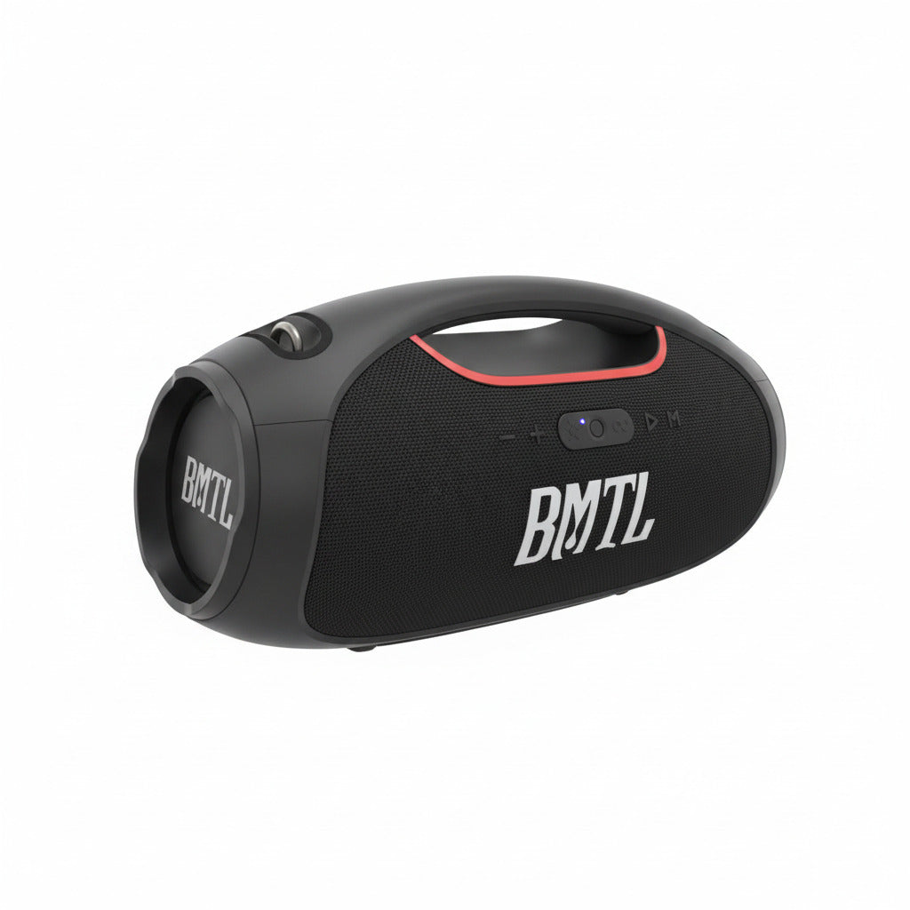 Reliable And Powerful Portable Bluetooth Speaker