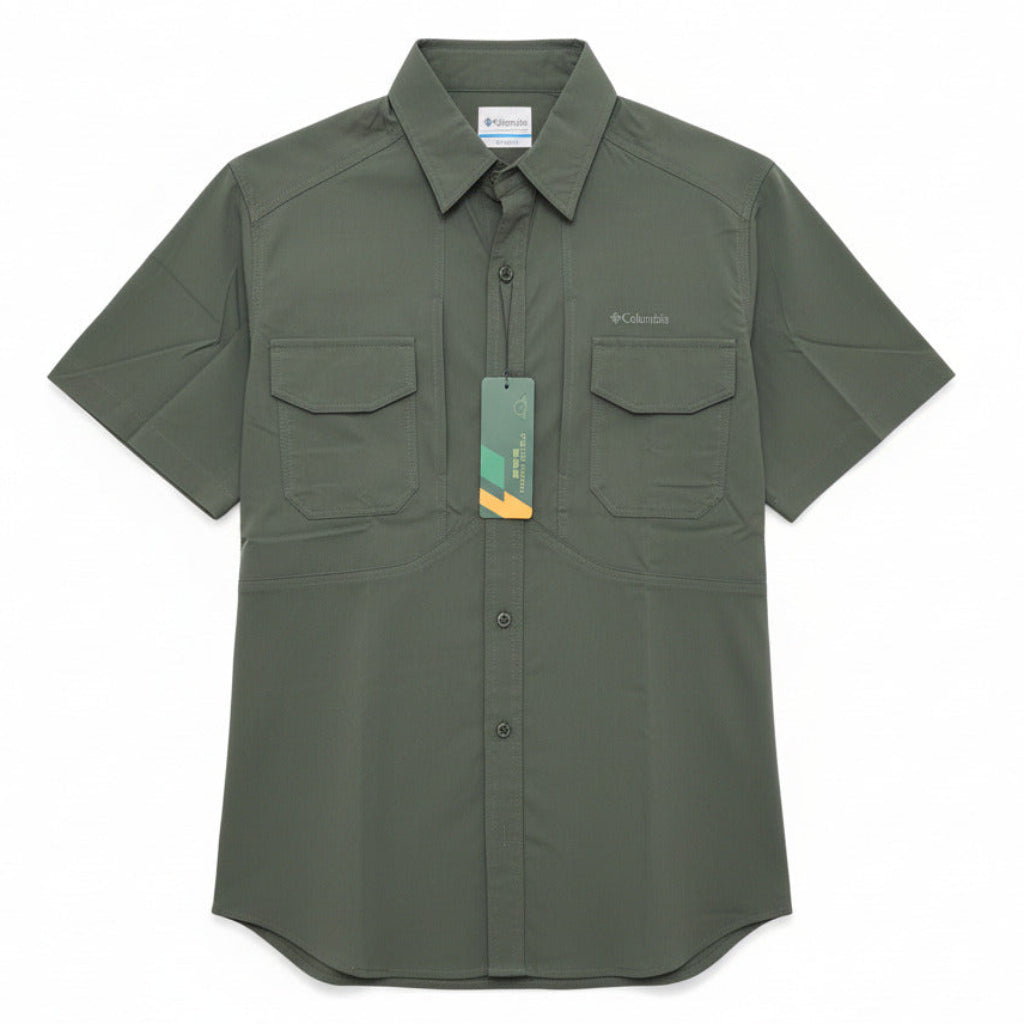 Classic Tactical  Quality Soft Short Sleeved Shirt