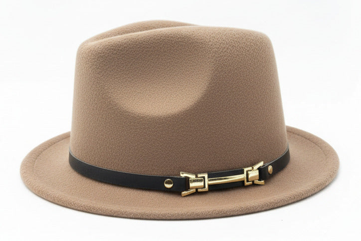 Quality And Durable Fedora Hat