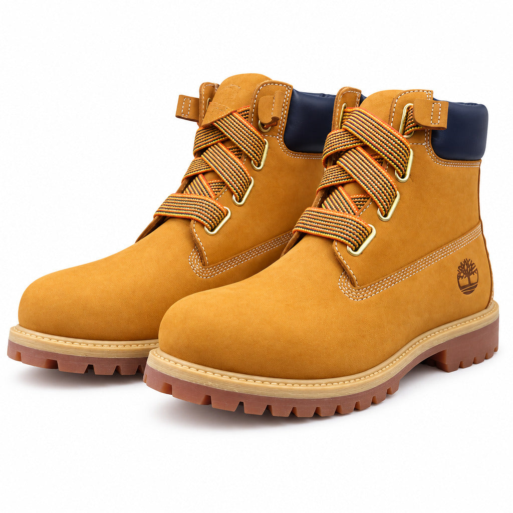 Quality And DurableTimberland Boot-Brown