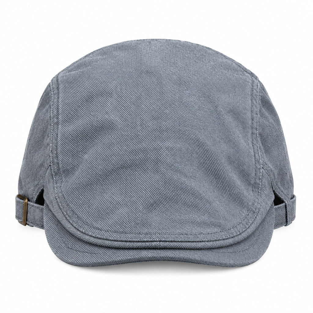 Durable And Clasic Kangaroo Cap-Gray