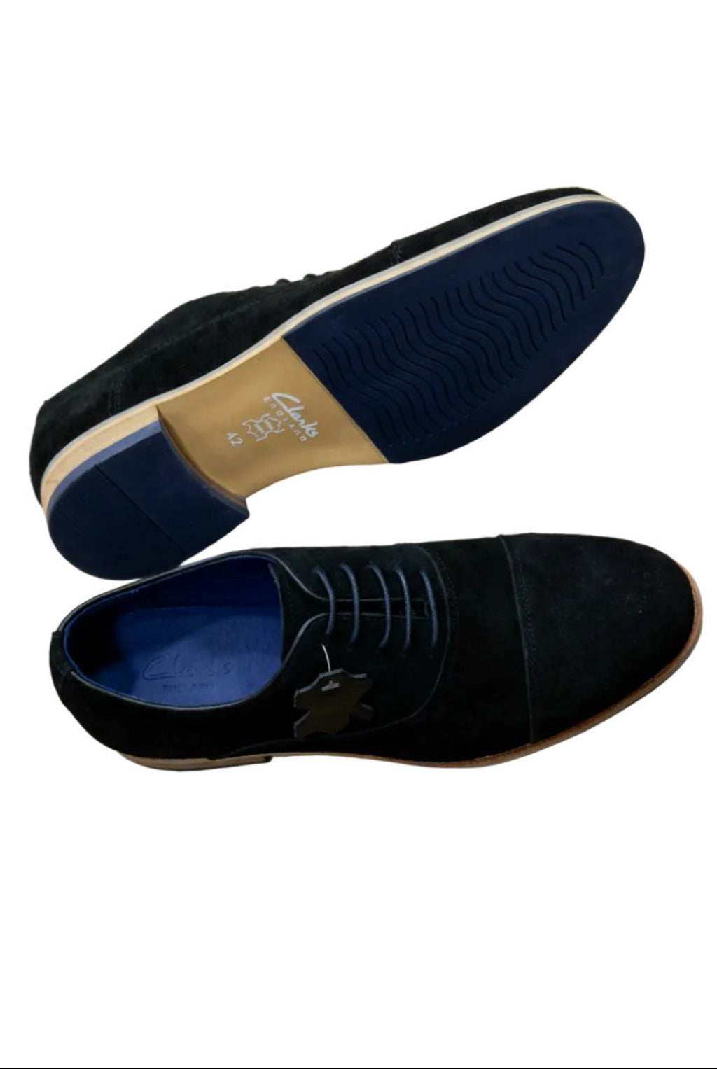 Durable And Quality Stylist Lace-Up Fabric  Shoes-Black