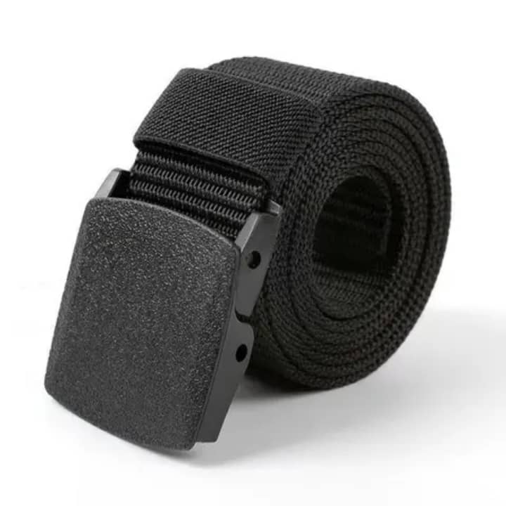 Men's Tactical Belt-Black