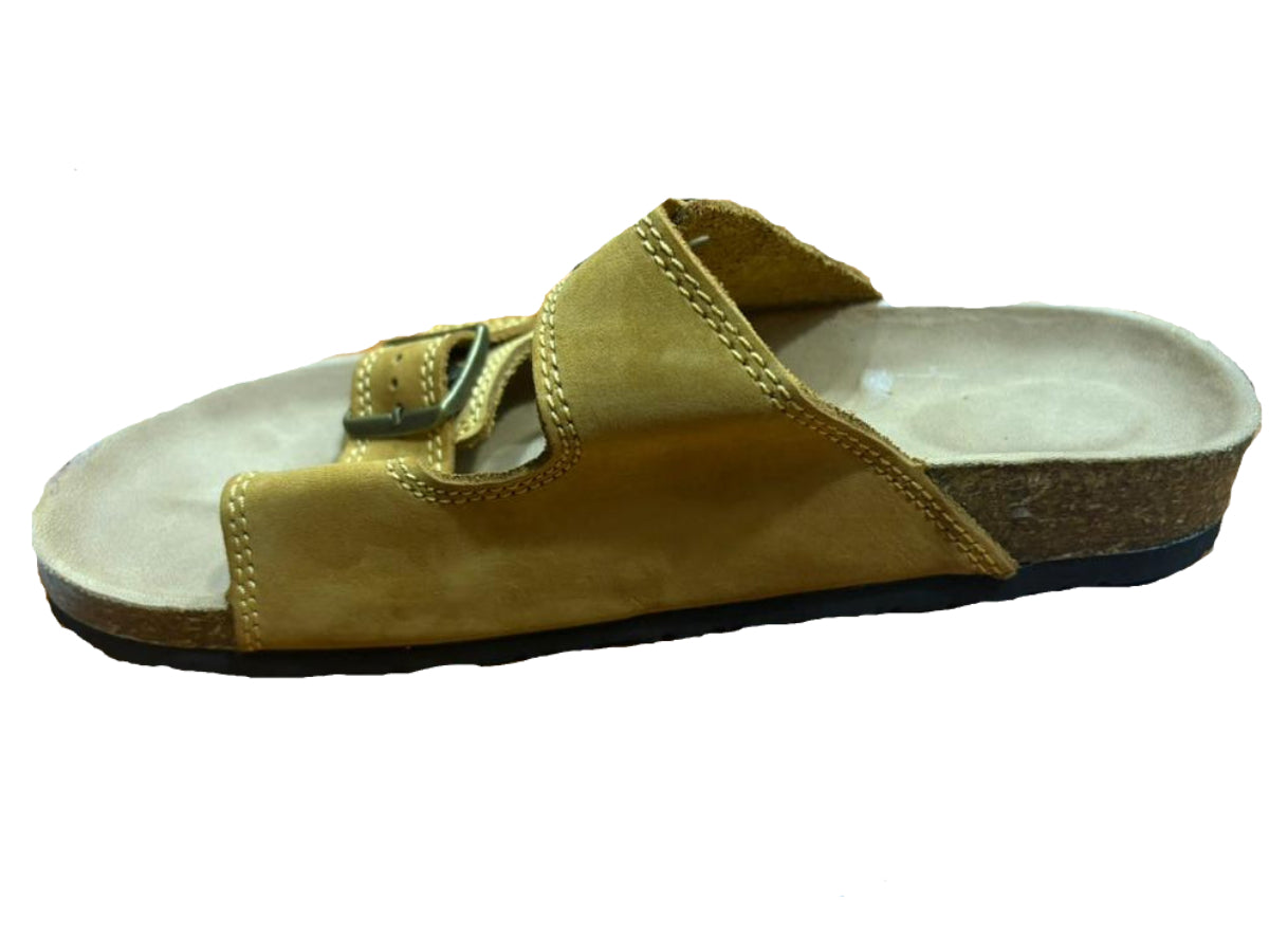 Original GHTBBCZLAIR Ladies Sandals-Cream