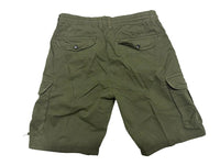 Cargo Short Pant - Army Green