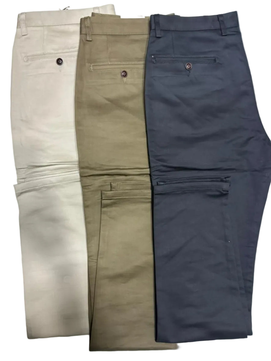 3 Pieces VIP Gentle Soft Trousers
