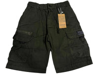 High Density Cargo ShortPant - Army Green