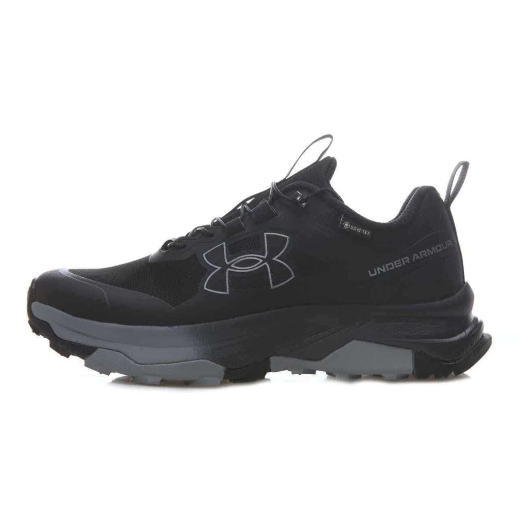 Pair Of Under Amour Lonsdale Shoes - Black