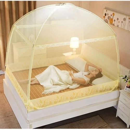 Tent Mosquito Net - Cream