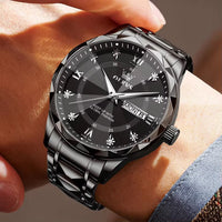 Modern Classic And Quality Wrist Watch