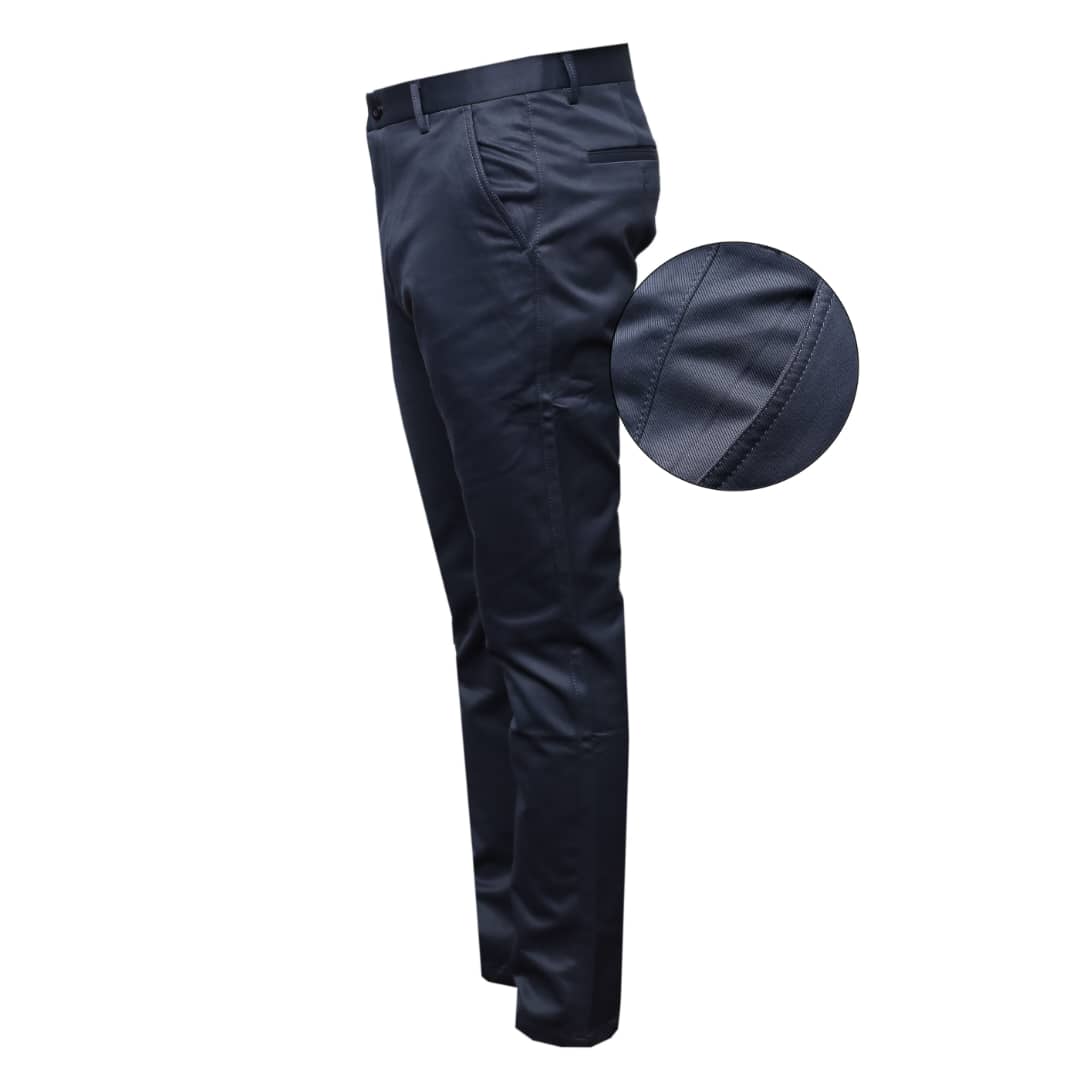 Men's Stretchable Khaki Trouser