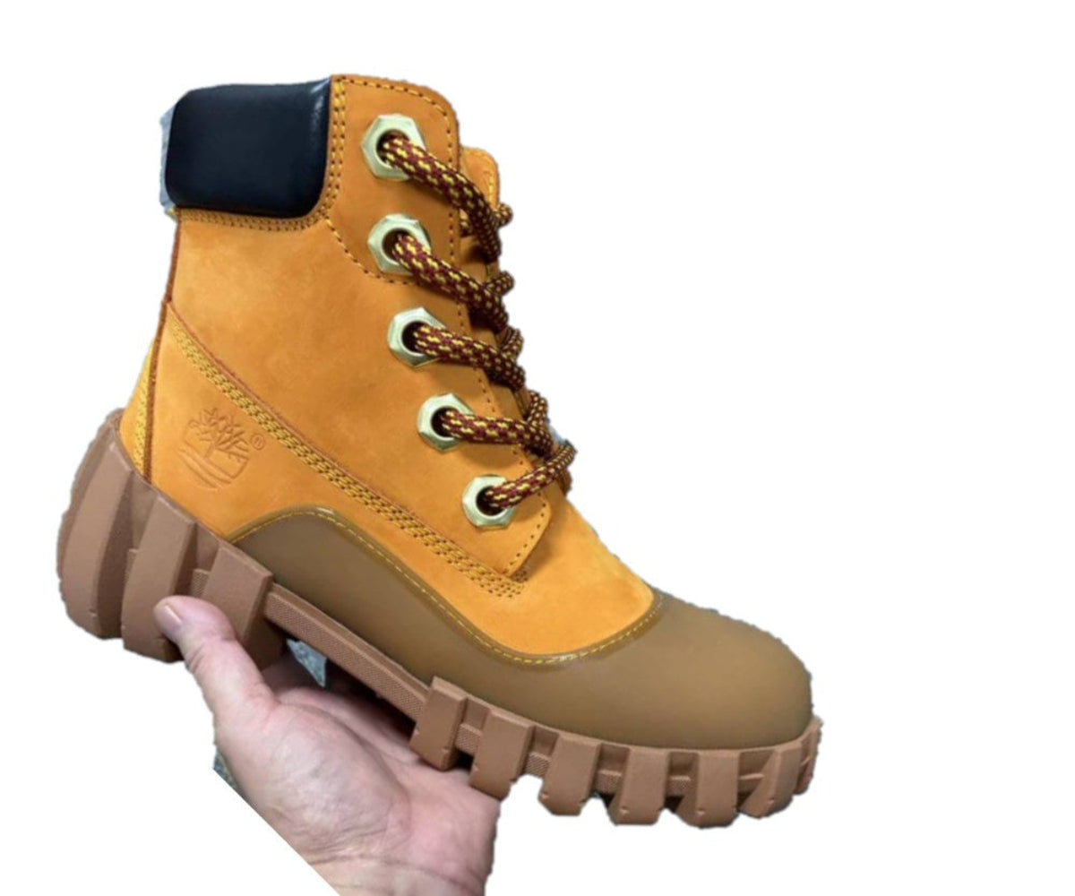 Timberland X Humberto Leon-Brown