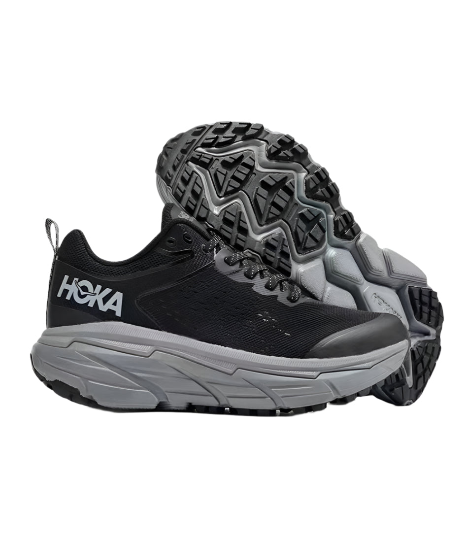 Premium Quality Sneaker For Men-Black